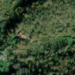 Mappa satellitare VIA VASCA, Agosta
