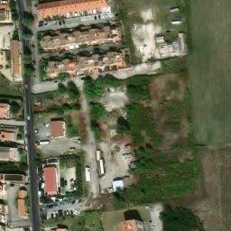 Mappa satellitare VIA TREVISO, Guidonia Montecelio