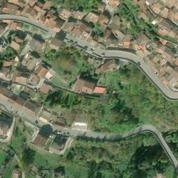 Mappa satellitare VIA SALLUSTIO, Capistrello