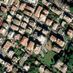 Mappa satellitare VIA CAPODIMONTE, Roma