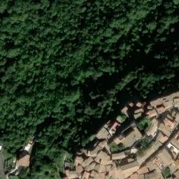 Mappa satellitare VIA VARRONE, Ciciliano