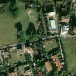 Mappa satellitare VIA JACOPO MOSTACCI, Roma