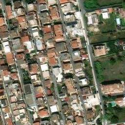 Mappa satellitare VIA FIRENZE, Guidonia Montecelio