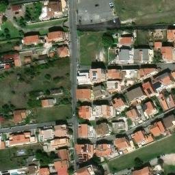 Mappa satellitare VIA CATANZARO, Guidonia Montecelio