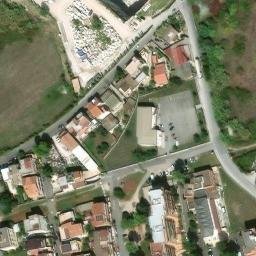 Mappa satellitare VIA AGRIGENTO, Guidonia Montecelio