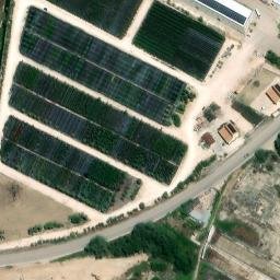 Mappa satellitare PIAZZA GIUSEPPE GARIBALDI, Termoli