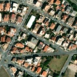 Mappa satellitare VIA BENEVENTO, Ladispoli