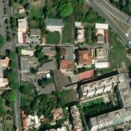 Mappa satellitare VIA LIMBARA, Roma
