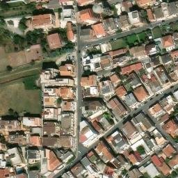 Mappa satellitare VIA GORIZIA, Guidonia Montecelio