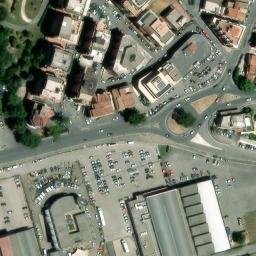 Mappa satellitare VIA MASSIMO D'AZEGLIO, Guidonia Montecelio