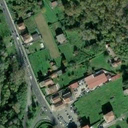 Mappa satellitare VIA SUBLACENSE, Agosta