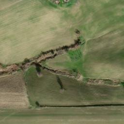Mappa satellitare CONTRADA CETTELLE, Guglionesi