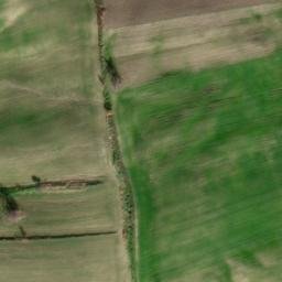 Mappa satellitare STRADA CAVALLINE, Guglionesi