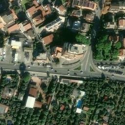 Mappa satellitare VIA DEI TIGLI, Guidonia Montecelio