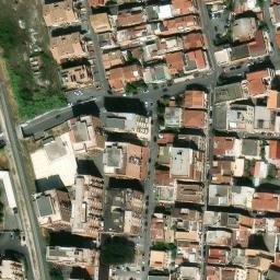 Mappa satellitare LARGO TRIESTE, Guidonia Montecelio