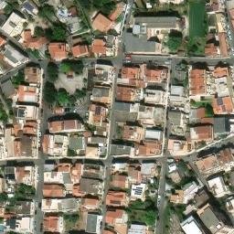 Mappa satellitare PIAZZA CARRARA, Guidonia Montecelio