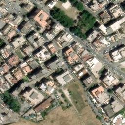 Mappa satellitare STRADA RIVELLESE, Tivoli