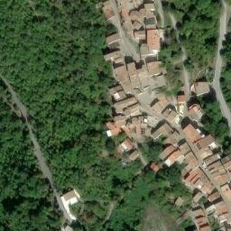 Mappa satellitare VIA RIPA, Monteferrante