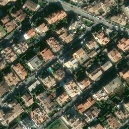 Mappa satellitare VIA LICENZA, Guidonia Montecelio