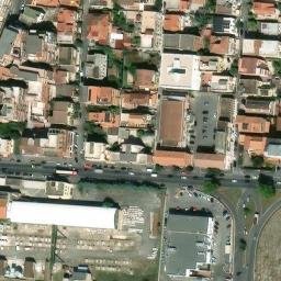 Mappa satellitare VIA MODENA, Guidonia Montecelio
