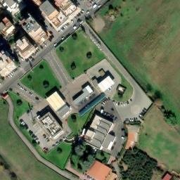 Mappa satellitare VIA GIUSEPPE BOFFITO, Roma