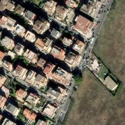 Mappa satellitare VIA LIMBIATE, Roma
