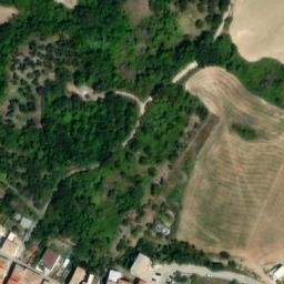 Mappa satellitare VIA TRIGNINO, Mafalda