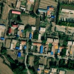 佛寺镇卫星地图