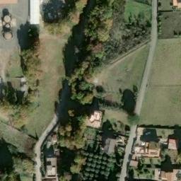 Mappa satellitare VIA PAROLDO, Roma