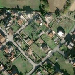 Mappa satellitare VIA TRAVERSELLA, Roma