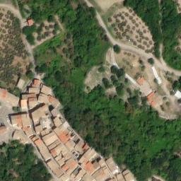 Mappa satellitare VIA RISORGIMENTO, Dogliola