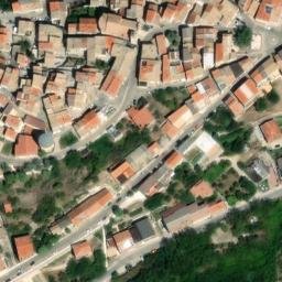 Mappa satellitare VIA DEI COLLI, Mafalda