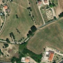 Mappa satellitare CONTRADA GRANCIARA, Mafalda