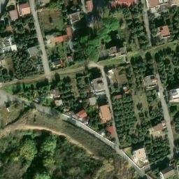 Mappa satellitare VIA ARCHI, Roma