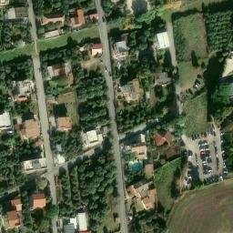 Mappa satellitare VIA DOGLIOLA, Roma
