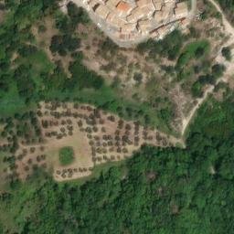 Mappa satellitare VIA PORTA CODACCHIO, Dogliola