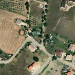 Mappa satellitare VIA AFRICA, Mafalda