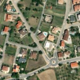 Mappa satellitare VIA GERMANIA, Mafalda