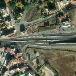 Mappa satellitare VIA JENNE, Roma