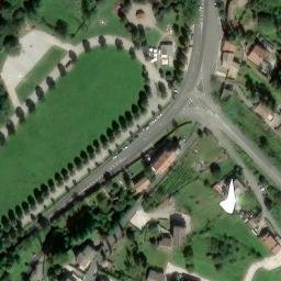 Mappa satellitare VIA DEL COLLE VECCHIO, Gerano
