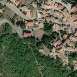Mappa satellitare VIA CANCELLO, Fallo
