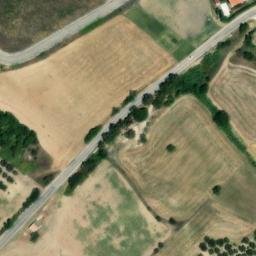 Mappa satellitare VIA RIPALTINA, Mafalda