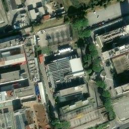 Mappa satellitare VIA SACCOMURO, Roma