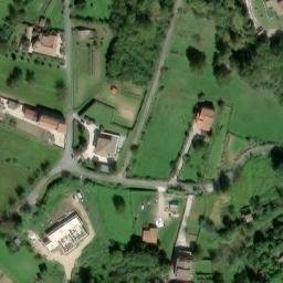 Mappa satellitare PIAZZA SANTA MARIA, Gerano