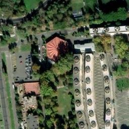 Mappa satellitare VIA GERMANIA, Roma
