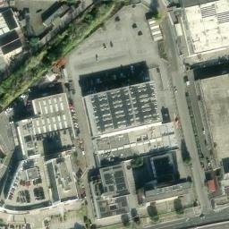 Mappa satellitare VIA SMERILLO, Roma
