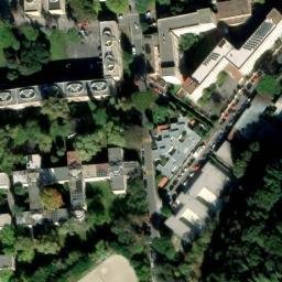 Mappa satellitare VIA DANIMARCA, Roma