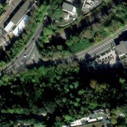 Mappa satellitare VIALE DELLA MOSCHEA, Roma