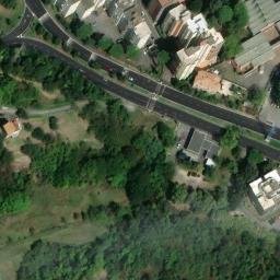 Mappa satellitare VIA SCHOPENHAUER, Roma