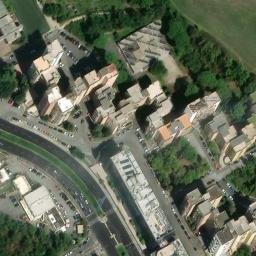 Mappa satellitare LARGO EDOARDO STUCCHI, Roma